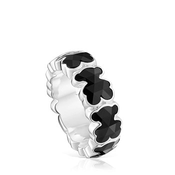 Кольцо TOUS Icon Color 10042844