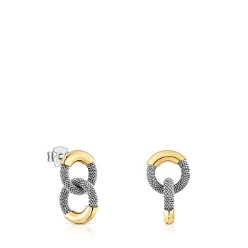 Серьги Tous Unlock 1004637000