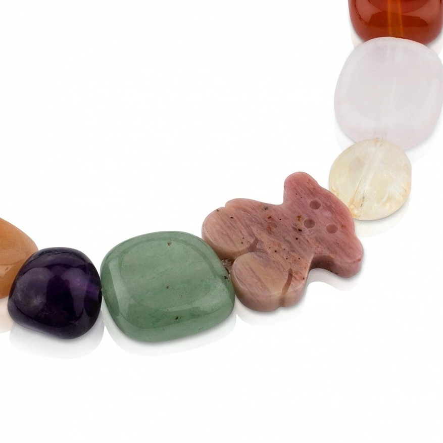 Авантюрин: види та властивості каменю