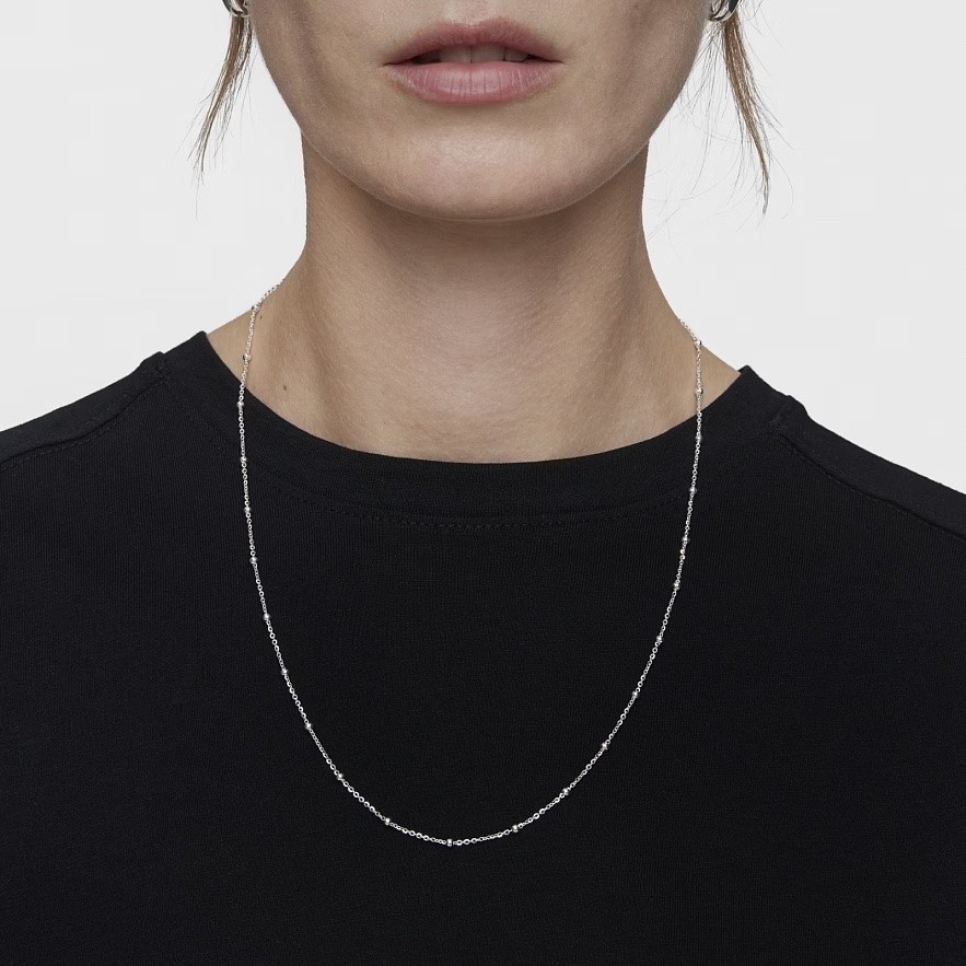 Як дізнатися розмір ланцюжка на шию