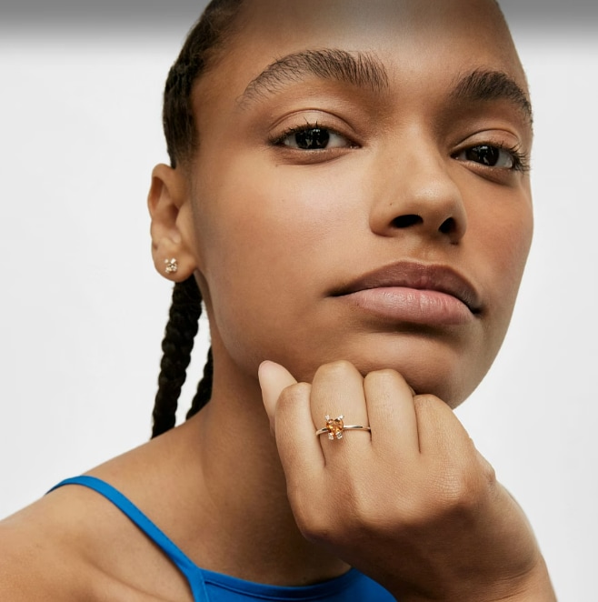 Сонячний цитрин — камінь багатства і радості