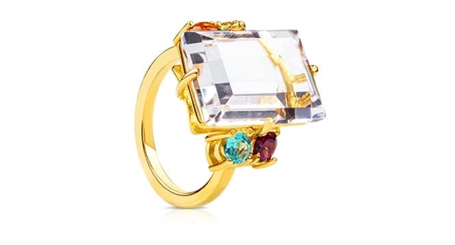 ГІРНИЙ КРИШТАЛЬ