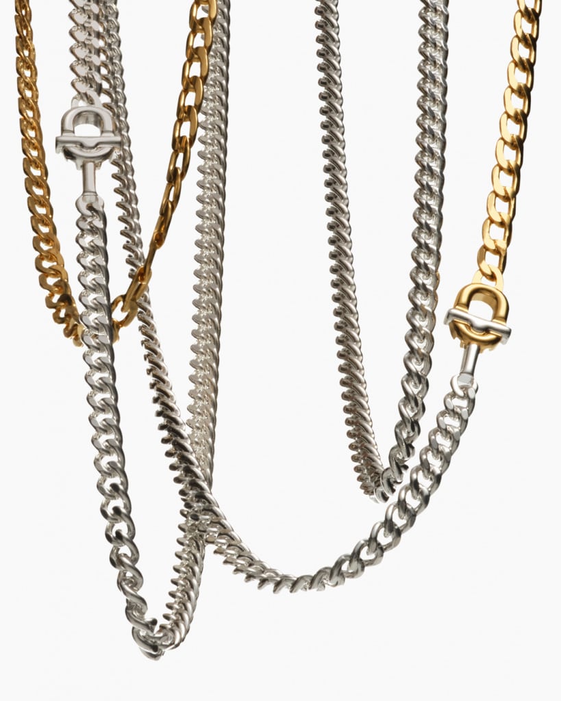 Як носити два ланцюжки щоб вони не плуталися Як носити два ланцюжки щоб вони не плуталися