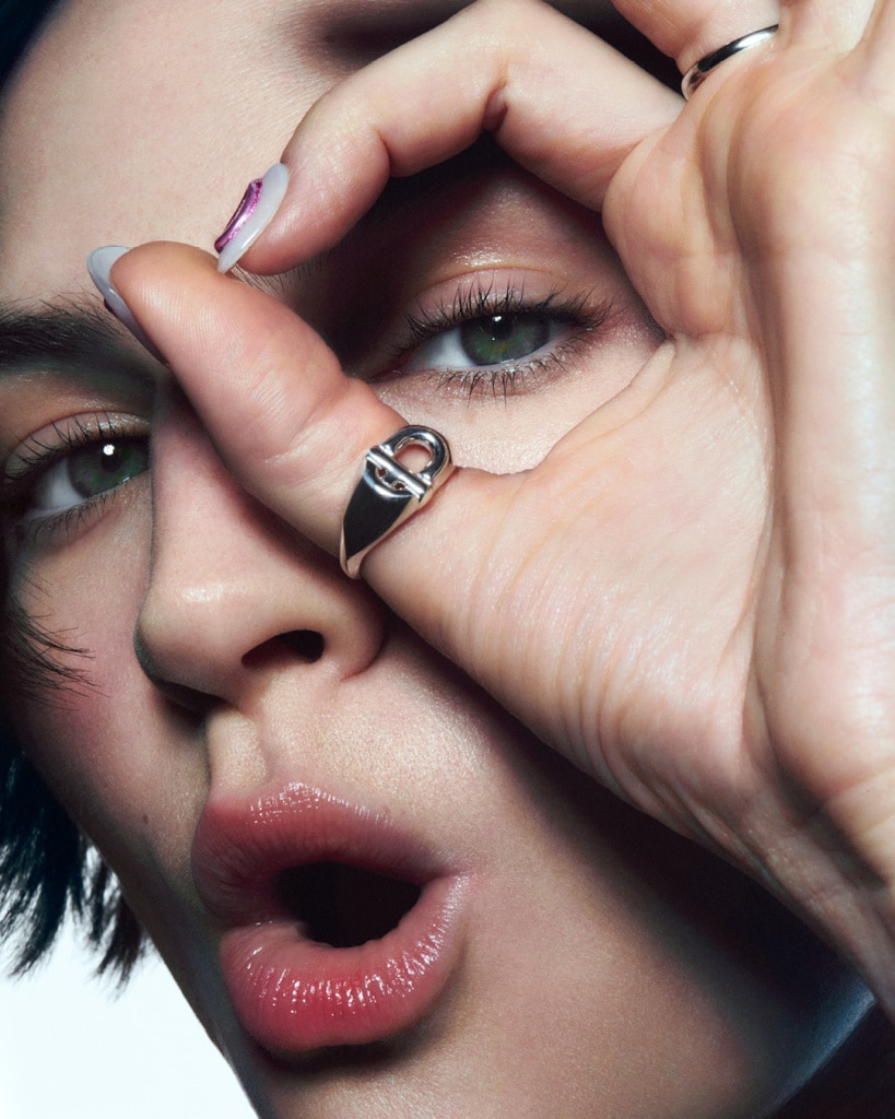 Каблучка на великому пальці: значення