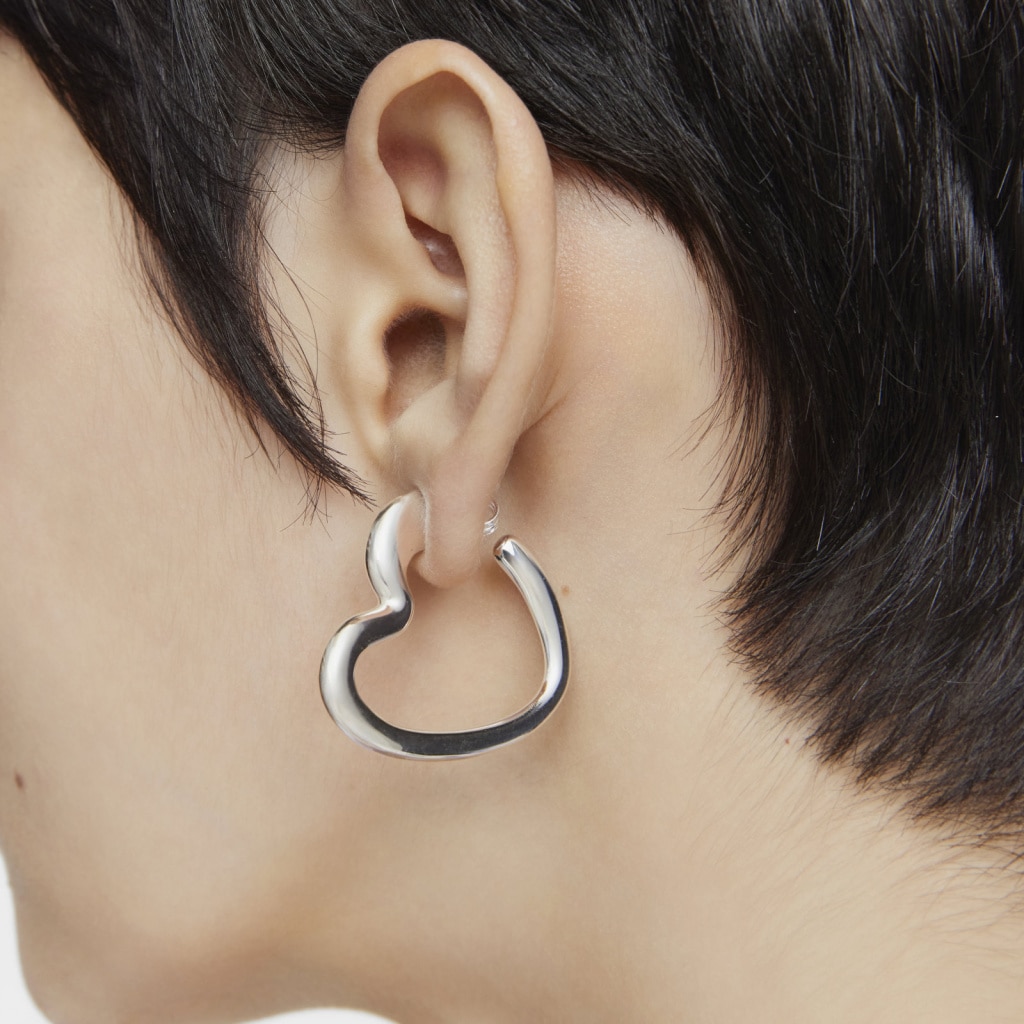 Види застібок на сережках