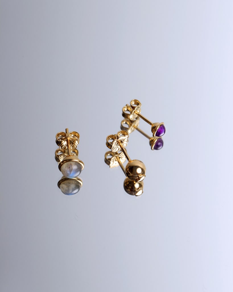 Прикраси з лабрадориту, характеристика та магічні властивості Прикраси з лабрадориту, характеристика та магічні властивості