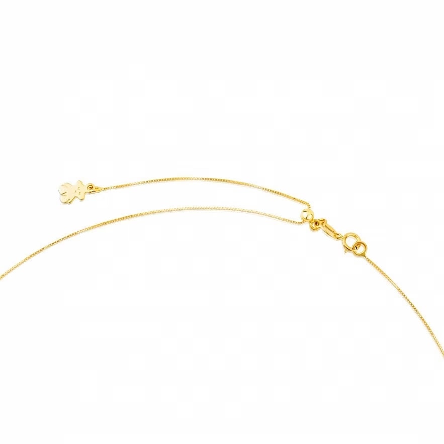 Як дізнатися розмір ланцюжка на шию