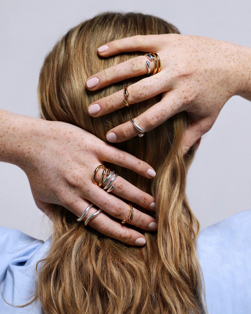 як знімати каблучку з пальця