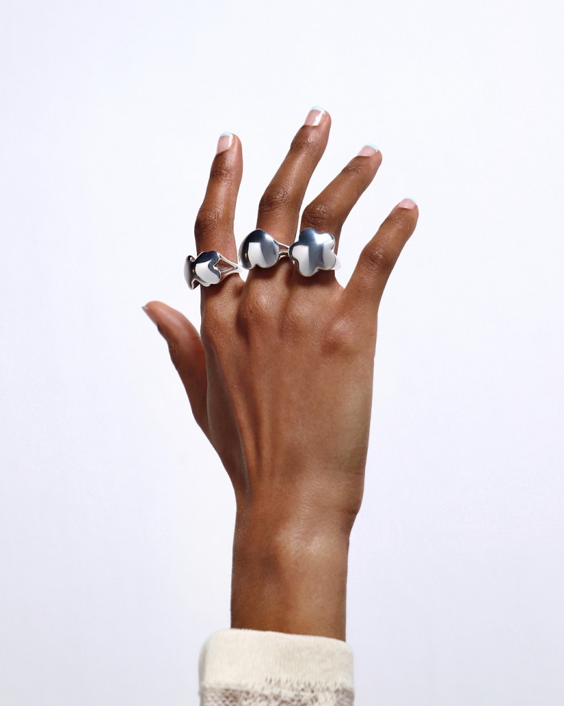 Як зняти каблучку з пальця 