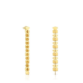 Сережки TOUS Carrusel 1004632400