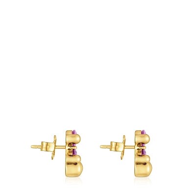 Сережки TOUS Color Bear LGG 1004255100 - 1