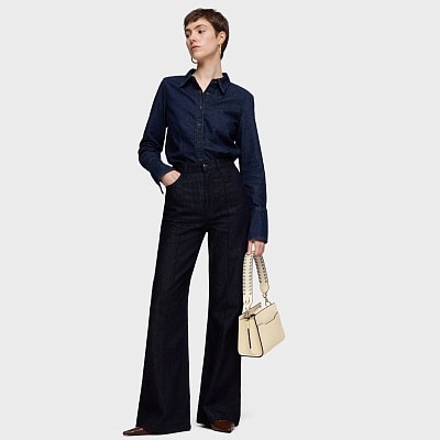 Сумка TOUS Audree Saffiano 2002287004 - 5