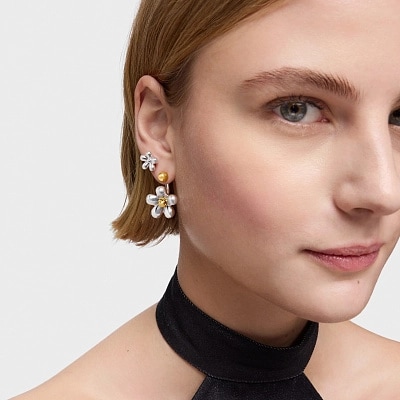 Сережки TOUS Daisy 1004319000 - 4
