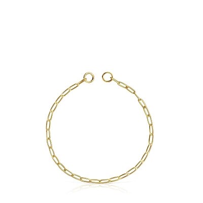 Браслет TOUS Hold Oval 1004227600
