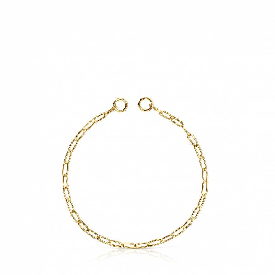 Браслет TOUS Hold Oval 1004227600