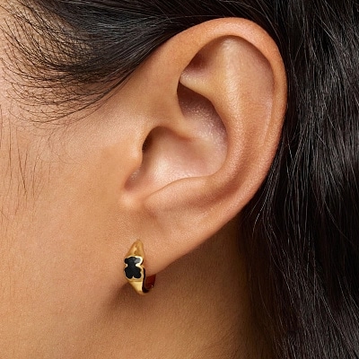 Сережки TOUS Icon Color 1004283600 - 5