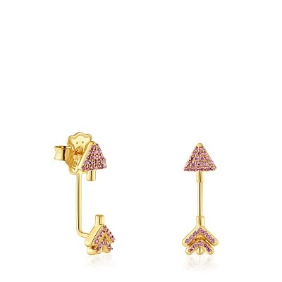Сережки TOUS Flechazo 1004560500 - 6