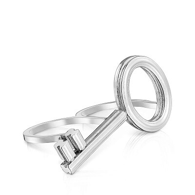 Каблучка TOUS Charming 100464271
