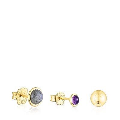 Сережки TOUS Plump 211543520