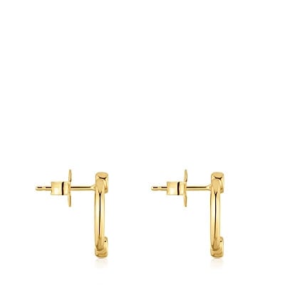 Сережки TOUS Straight LGD 1004622500 - 1
