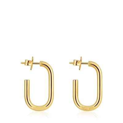 Сережки TOUS Basics 1004250500 - 1