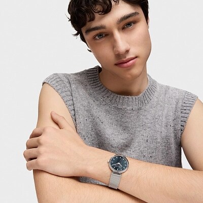 Годинник TOUS S-Mesh 3000142400 - 6