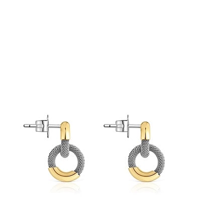 Сережки TOUS Unlock 1004637000 - 1