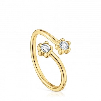 Каблучка TOUS Lili Motives LGD 100442951