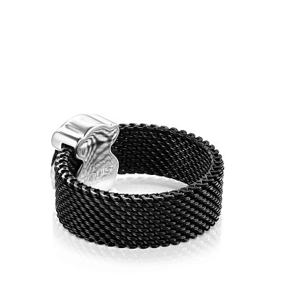 Каблучка TOUS Icon Mesh 01310552 - 4