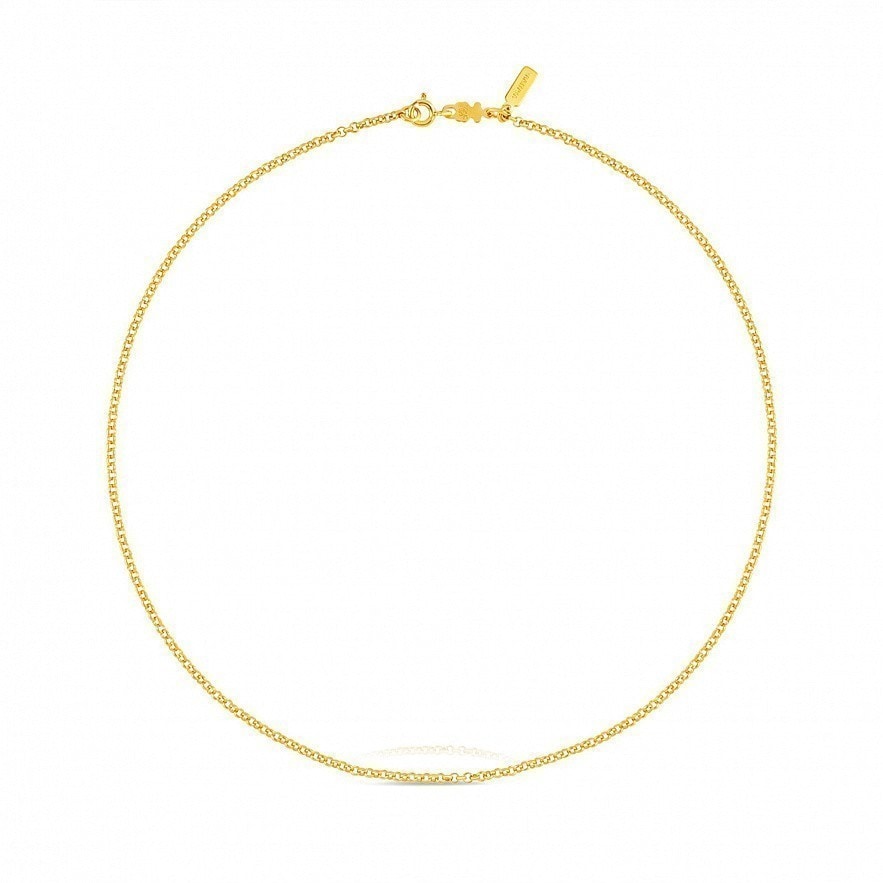 Намисто TOUS Chain 211902910