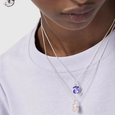 Намисто TOUS Icon Color 015432540 - 6