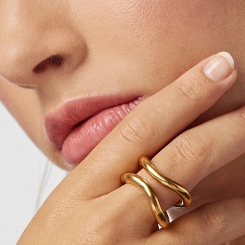 Каблучка TOUS Hav 21129555 - 1