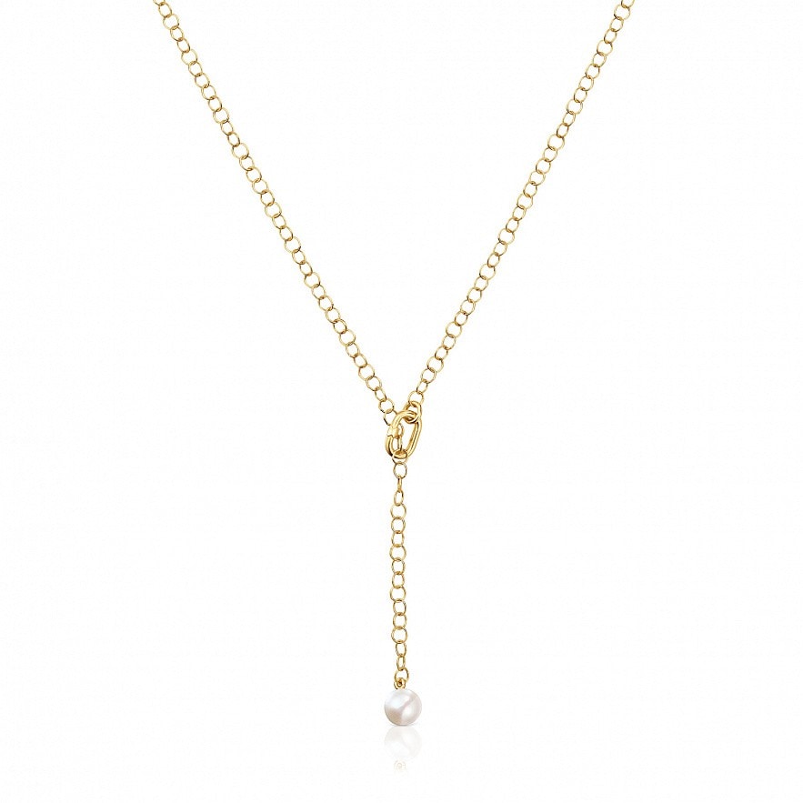 Намисто TOUS Hold Oval 1004224000