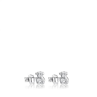 Сережки TOUS Bear 015913100 - 3