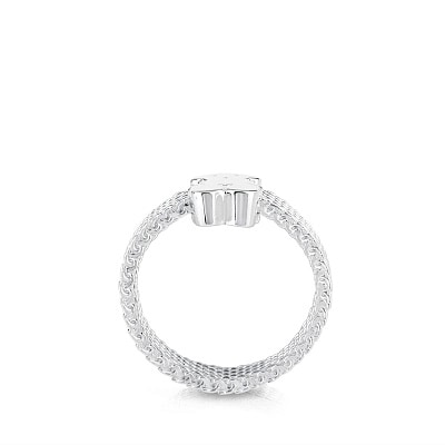 Каблучка TOUS Mesh 01039920 - 1