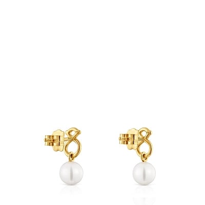 Сережки TOUS Infinity 1004653300 - 2