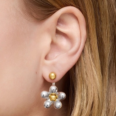Сережки TOUS Daisy 1004319000 - 6