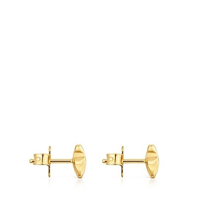 Сережки TOUS Icon Metal 1004486200 - 3