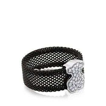 Каблучка TOUS Icon Mesh 61310505 - 1