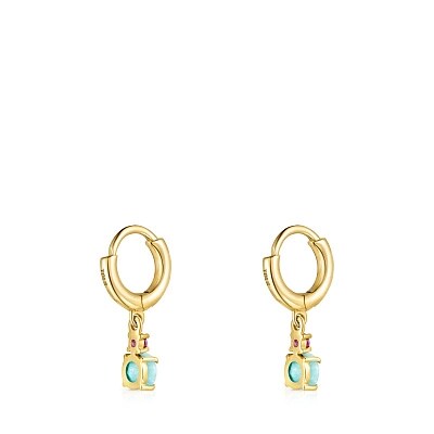 Сережки TOUS Ivette 912193000 - 2