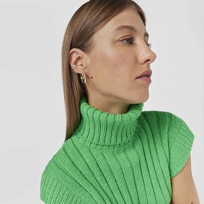 Сережки TOUS Plump 211543690 - 4