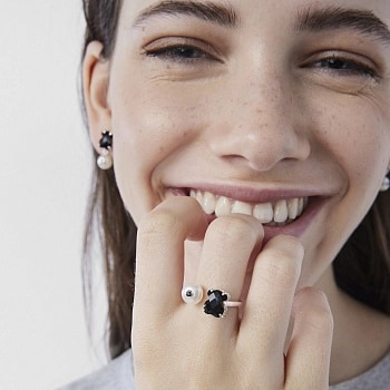 Каблучка TOUS Erma 51363551 - 1