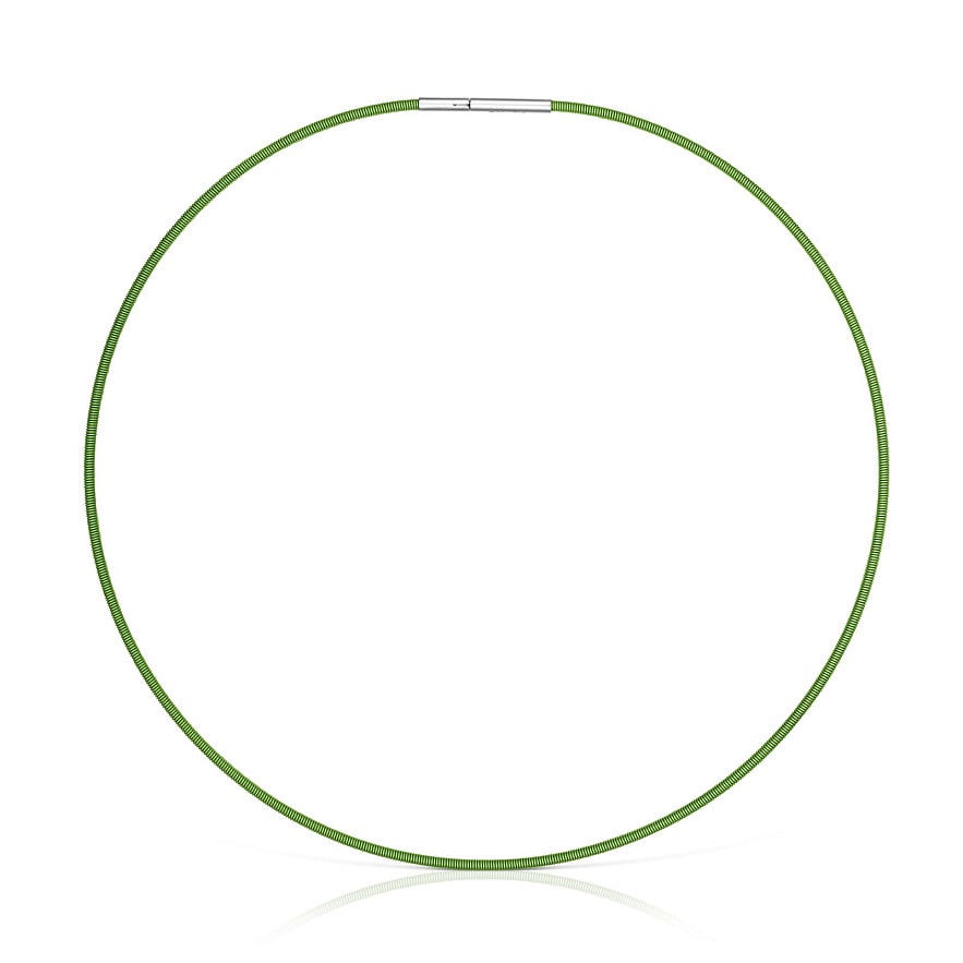 Намисто TOUS Mesh Tube 1004597800