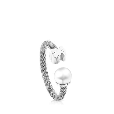 Каблучка TOUS Icon Mesh 61310550