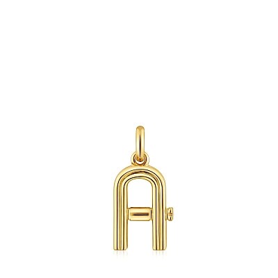 Кулон TOUS Alphabet 1004219100