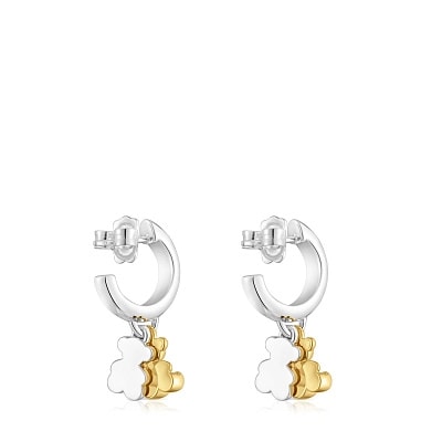 Сережки TOUS Bold Bear 1004448700 - 3
