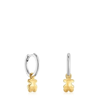Сережки TOUS Icon Metal 1004543000