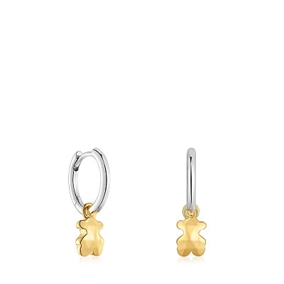 Сережки TOUS Icon Metal 1004543000
