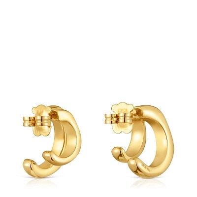 Сережки TOUS Line 1004461100 - 2