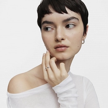 Каблучка TOUS My Other Half 100437811 - 1